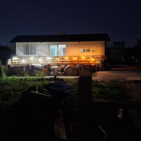 Jeju Gillime Pension Exterior photo