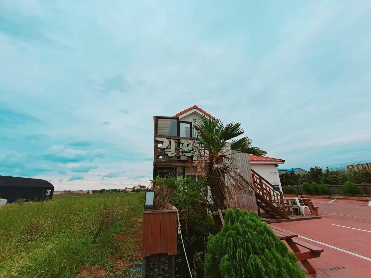 Jeju Gillime Pension Exterior photo
