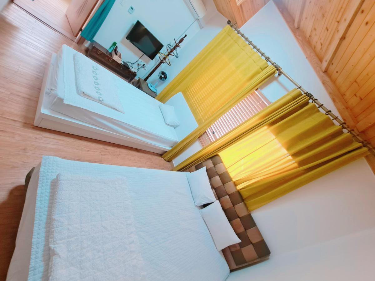 Jeju Gillime Pension Exterior photo