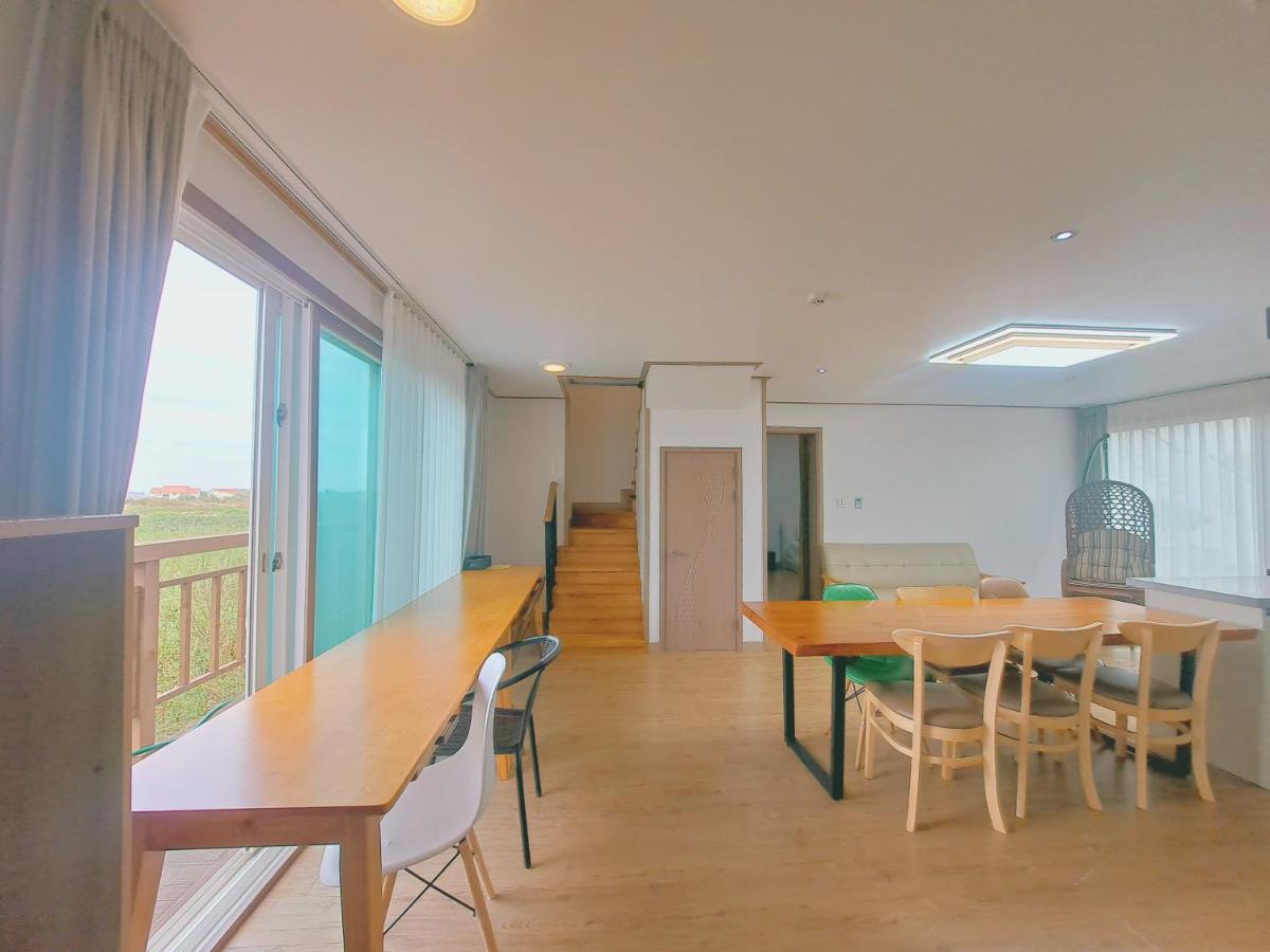 Jeju Gillime Pension Exterior photo