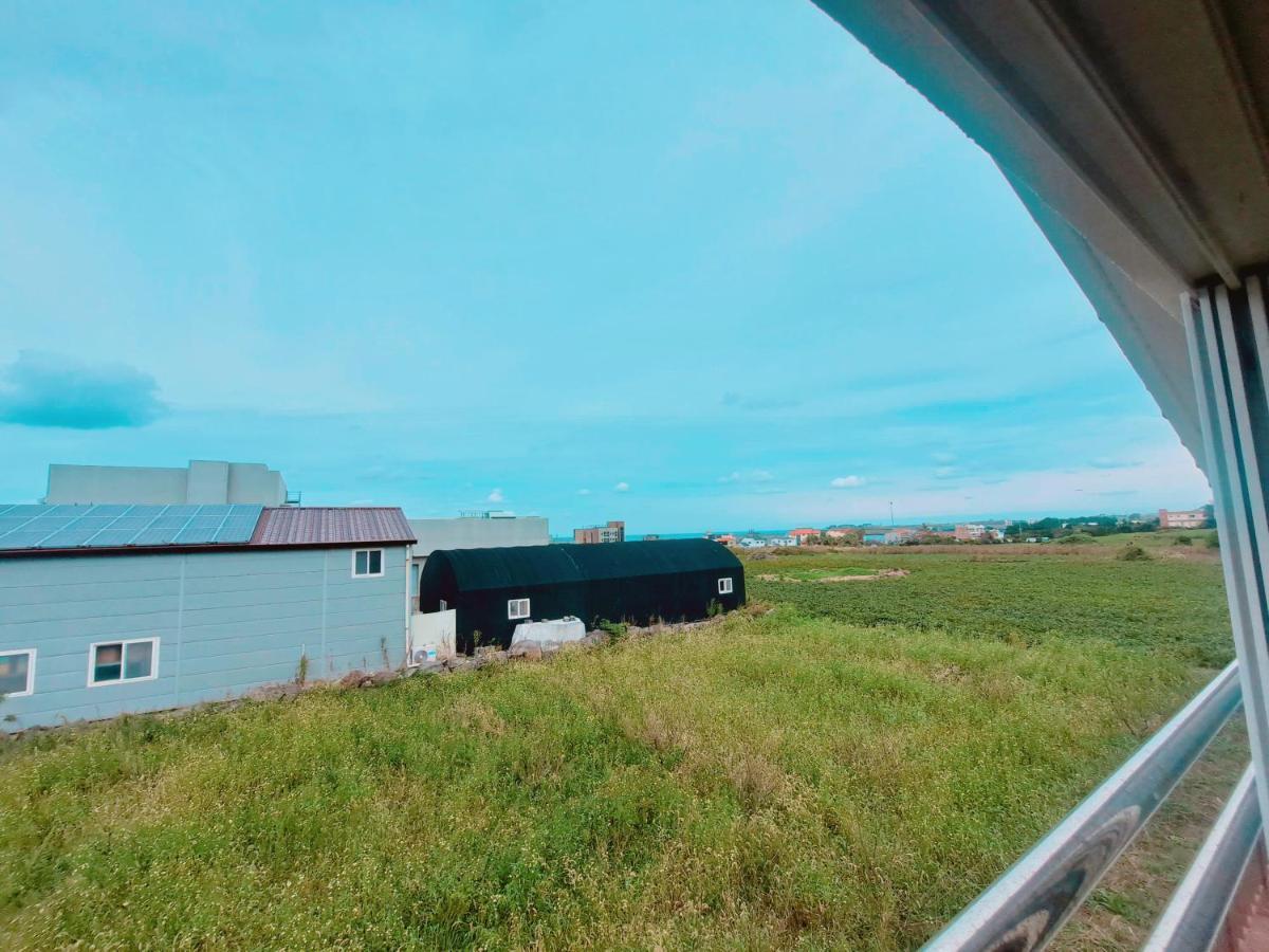 Jeju Gillime Pension Exterior photo