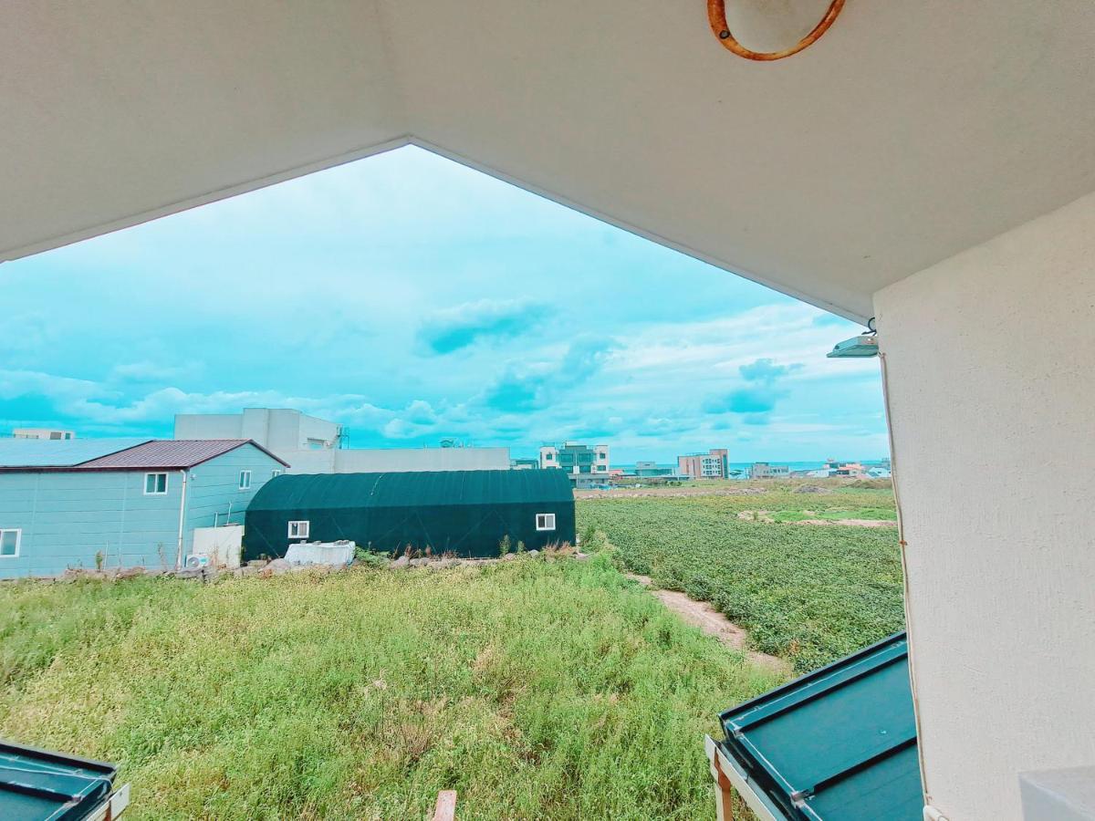 Jeju Gillime Pension Exterior photo