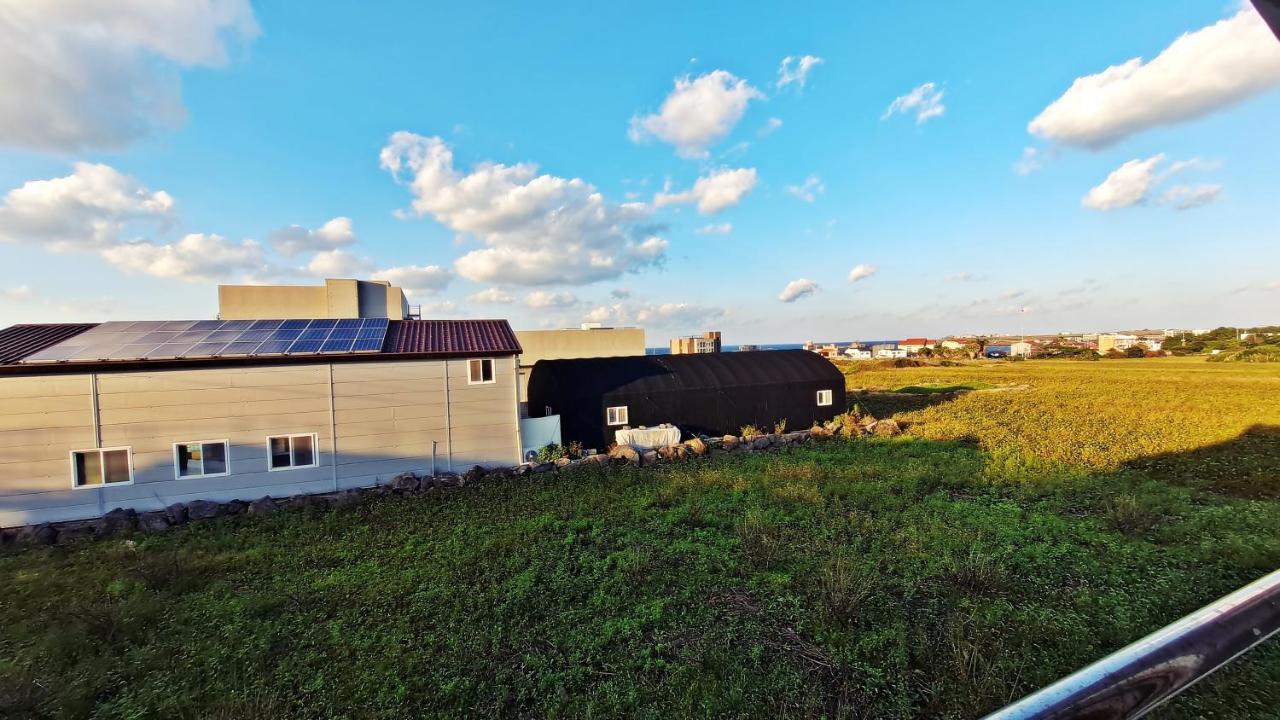 Jeju Gillime Pension Exterior photo