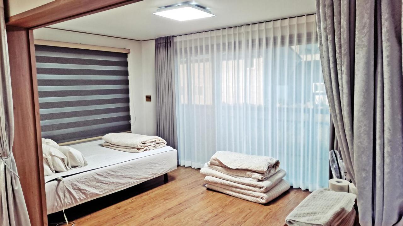 Jeju Gillime Pension Exterior photo