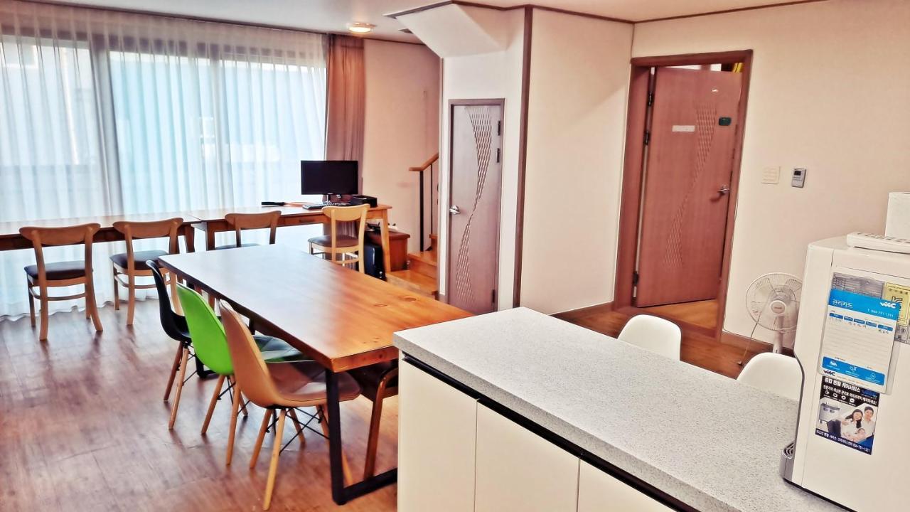Jeju Gillime Pension Exterior photo