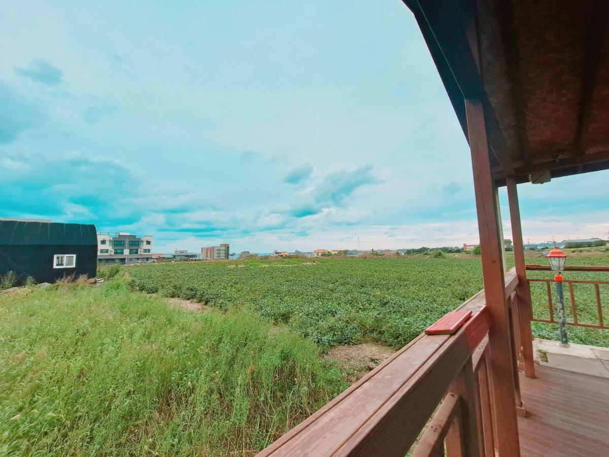 Jeju Gillime Pension Exterior photo